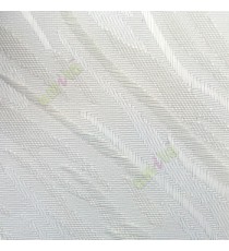 Green white color texture design water flowing pattern texture surface embossed pattern embroidery design vertical blind